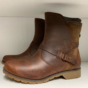 Teva Delavina Low Ankle Boot Size 6.5 — New With Box